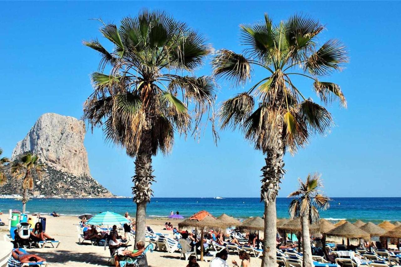 Stefano Inftour Apartamento Calpe Exterior foto