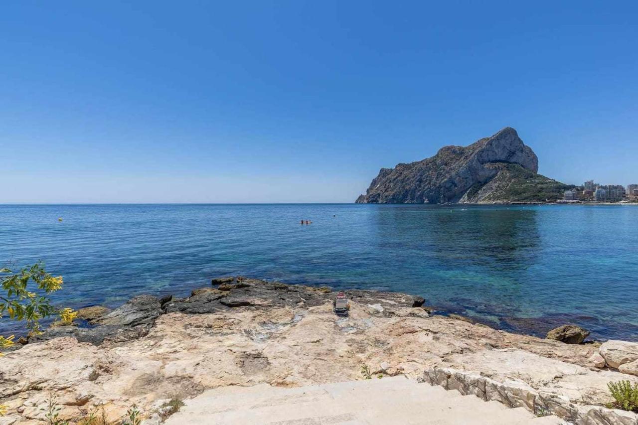 Stefano Inftour Apartamento Calpe Exterior foto