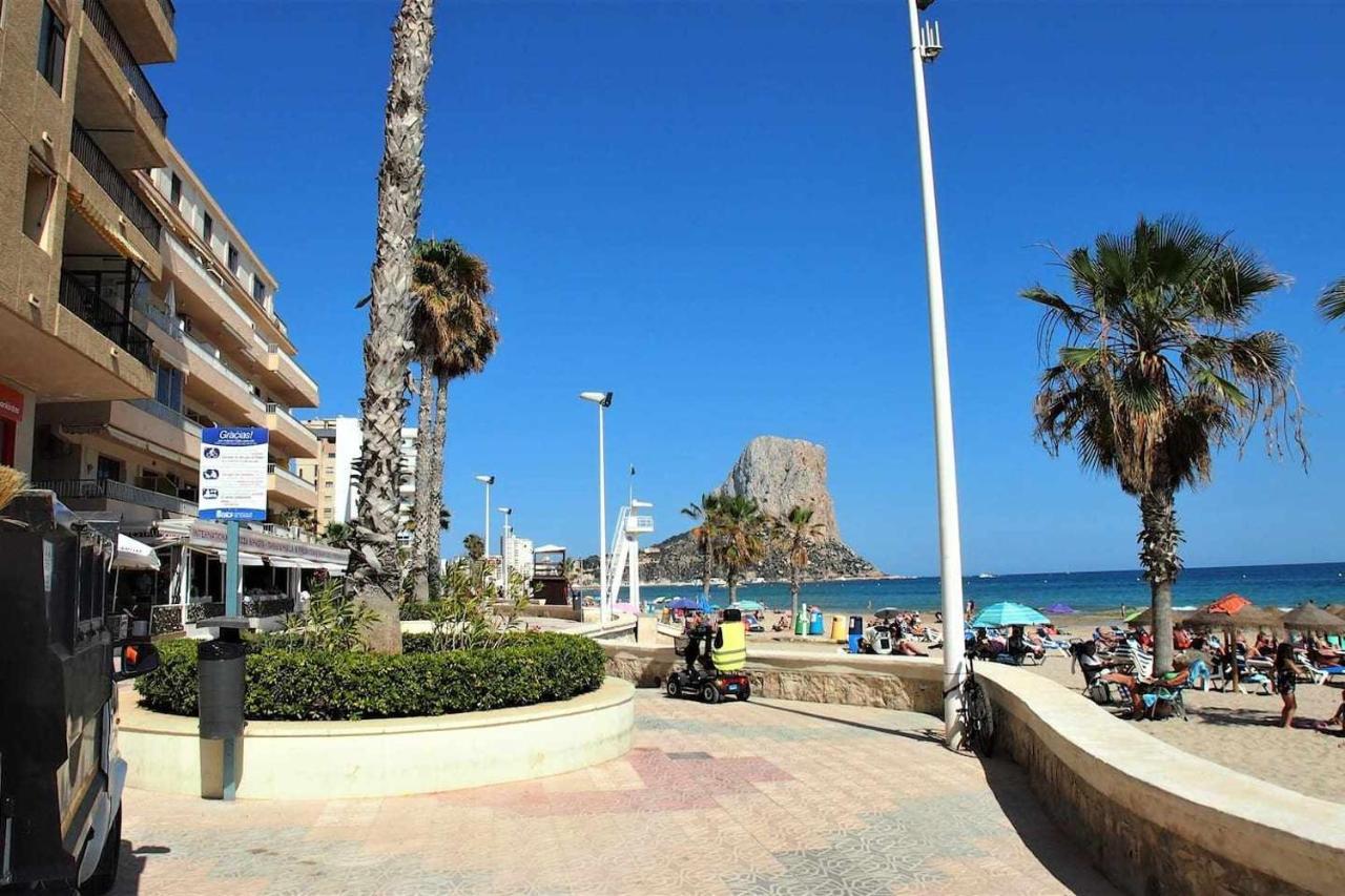 Stefano Inftour Apartamento Calpe Exterior foto