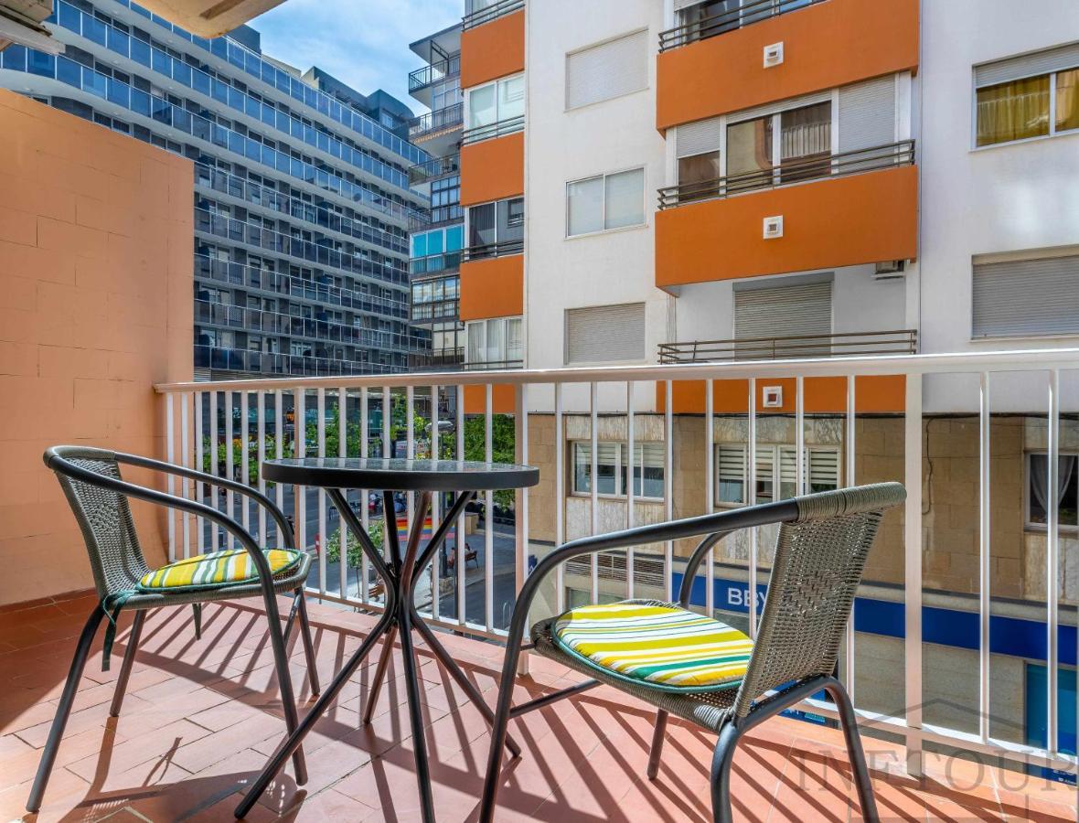Stefano Inftour Apartamento Calpe Exterior foto