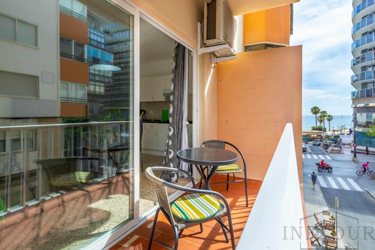 Stefano Inftour Apartamento Calpe Exterior foto