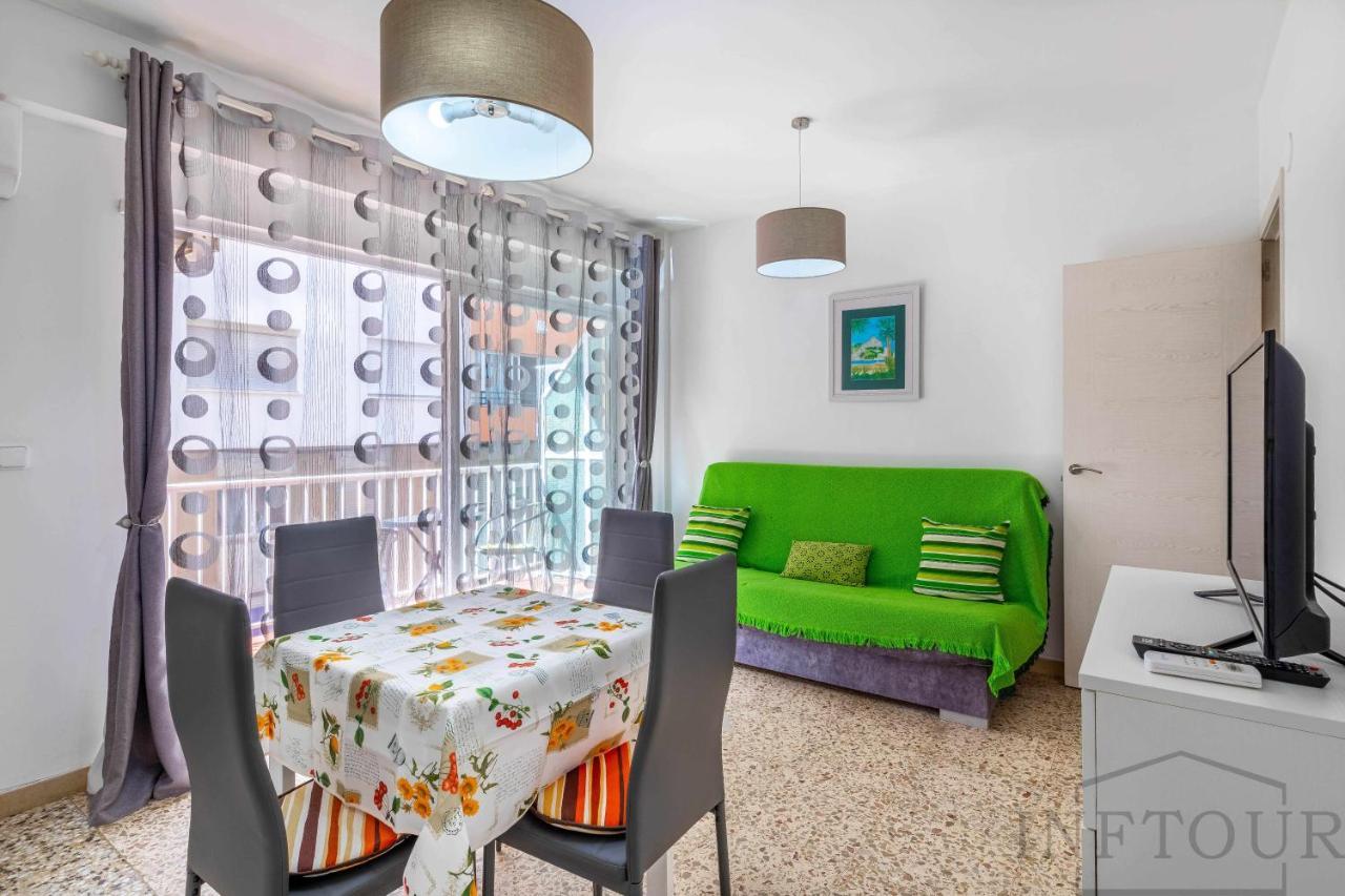 Stefano Inftour Apartamento Calpe Exterior foto