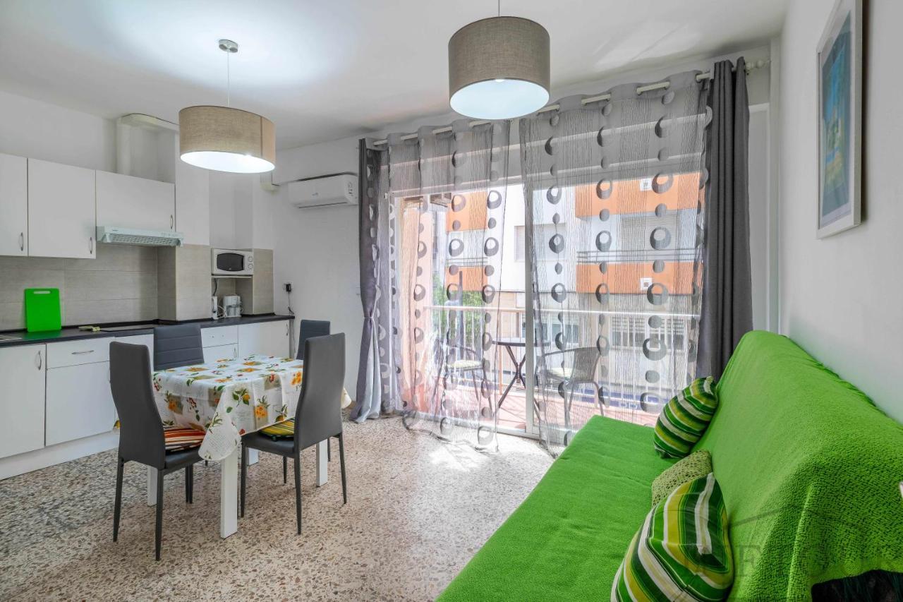 Stefano Inftour Apartamento Calpe Exterior foto