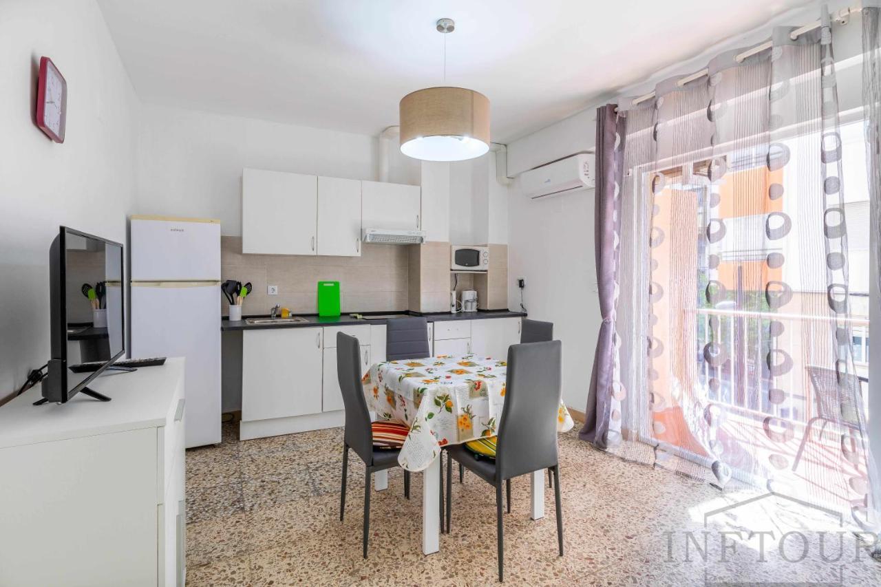 Stefano Inftour Apartamento Calpe Exterior foto